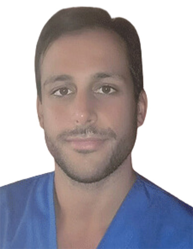 Francesco Tarragoni - Osteopata - Poliambulatorio Terme Domiziane